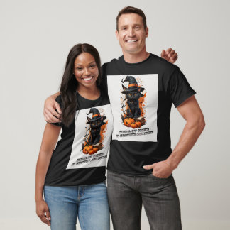 betoverd Kat T-shirt