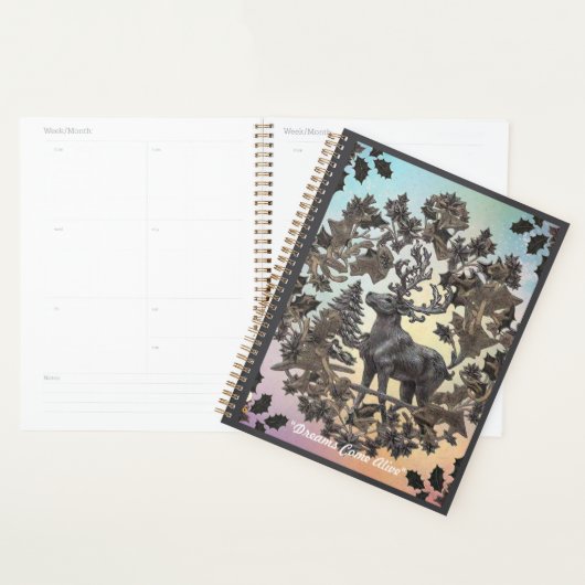 "Betoverd land" Planner (Display)