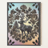 "Betoverd land" Planner (Achterkant)