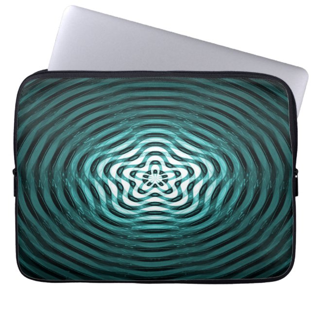 Betoverd..... Laptop Sleeve (Voorkant)