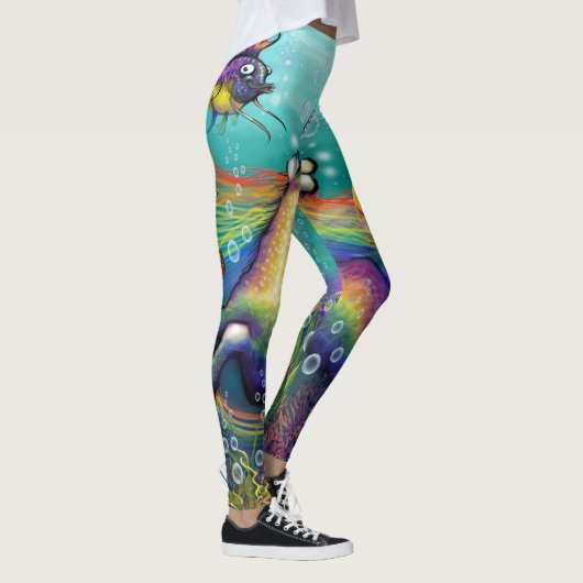 betoverd leggings (Rechts)