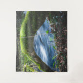 Betoverd magisch bos wandkleed (Voorkant)