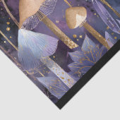 BETOVERD MIDNIGHT GARDEN DECOUPAGE WEEFSELPAPIER TISSUEPAPIER (Detail)