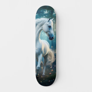 Betoverd Paard Persoonlijk Skateboard