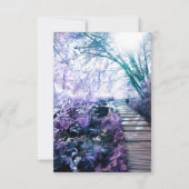 betoverd pad kaart (Voorkant)