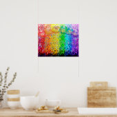 betoverd poster (Keuken)