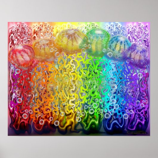 betoverd poster (Voorkant)