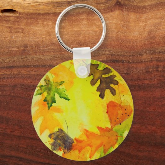 betoverd sleutelhanger (Voorkant)