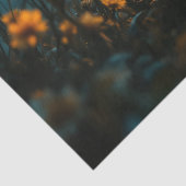 betoverd sprookje tissuepapier (Detail)