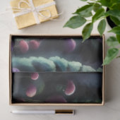 Betoverd sprookjespapier tissuepapier (Geschenk)