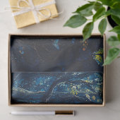 Betoverd Vlinderbos Godin (2) Tissuepapier (Geschenk)