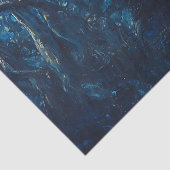 Betoverd Vlinderbos Godin (2) Tissuepapier (Detail)