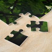 Betoverd Vlinderbos Legpuzzel (Zijkant)