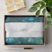 Betoverd watervaltissuepapier tissuepapier (Geschenk)