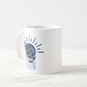 Betoverd Woud Koffiemok (Voorkant links)