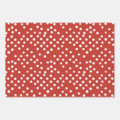 betoverde aardbei wrapping papier set inpakpapier vel (Voorkant 3)