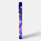 Betoverde afgrond – Chibi zeemeermin gloed Case-Mate iPhone Case (Achterkant / Links)