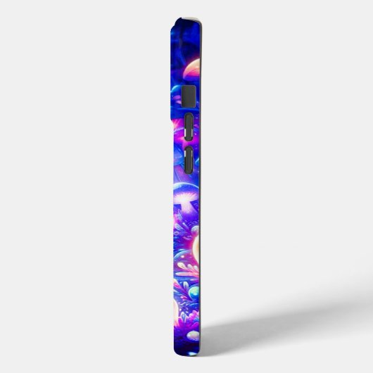 Betoverde afgrond – Chibi zeemeermin gloed Case-Mate iPhone Case (Achterkant / Links)