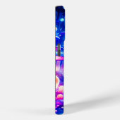 Betoverde afgrond – Chibi zeemeermin gloed Case-Mate iPhone Case (Achterkant / Rechts)