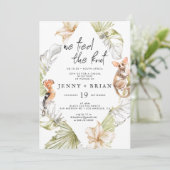 Betoverde Afrikaanse Safari | Trouwreceptie (Staand voorkant)