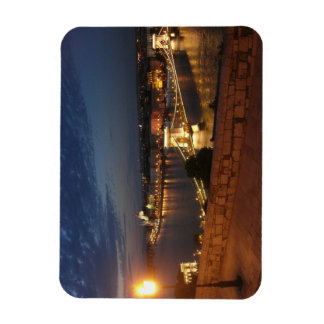 Betoverde Avond in Boedapest Magneet