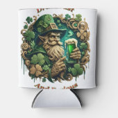 Betoverde Avond van Ale A Leprechauns Toast Blikjeskoeler (Voorkant)