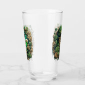 Betoverde Avond van Ale A Leprechauns Toast Glas (Rechts)