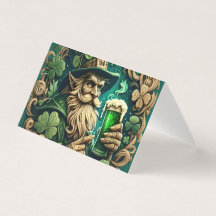 Betoverde Avond van Ale A Leprechauns Toast