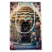Betoverde Bijentuin Fantasie (3) Medium Cadeauzakje (Voorkant)
