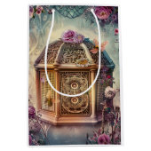 Betoverde Bijentuin Fantasie (9) Medium Cadeauzakje (Voorkant)