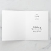 betoverde blauwe tuin kaart (Binnen)