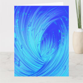 betoverde blauwe tuin kaart