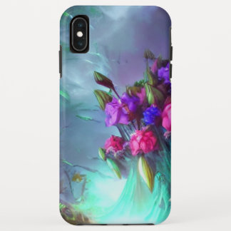 Betoverde Bloeiende Boom In Mystiek Bos Case-Mate iPhone Case