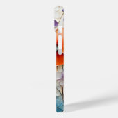 Betoverde bloeiende weidebloemen Case-Mate iPhone case (Achterkant / Links)