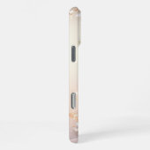 betoverde bloemencascade iPhone hoesje (Rechterkant)