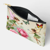 Betoverde Bloemenen Feeëntuin Etui (Open)
