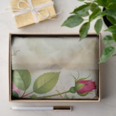 Betoverde Bloemenneeën Tuin Tissuepapier (Geschenk)
