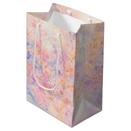 Betoverde Bloemrijke Weide Medium Cadeauzakje