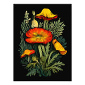 Betoverde Bloesems Foto Afdruk (Voorkant)