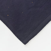 Betoverde Bonsai Boom Worpdeken  Fleece Deken (Hoek)