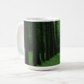 Betoverde Bos Beker Koffiemok (Voorkant links)