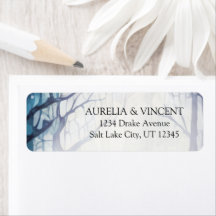 Betoverde Bos Bruiloft