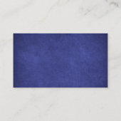 Betoverde Bos Bruiloft Informatiekaartje (Achterkant)