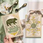 Betoverde Bos Bruiloft Save The Date