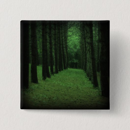 Betoverde Bos Button (Voorkant)