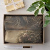 Betoverde Bos Dryad Decoupage Tissuepapier (Geschenk)