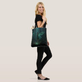 Betoverde Bos Fairy Fantasy Art Tote Bag (Op model)