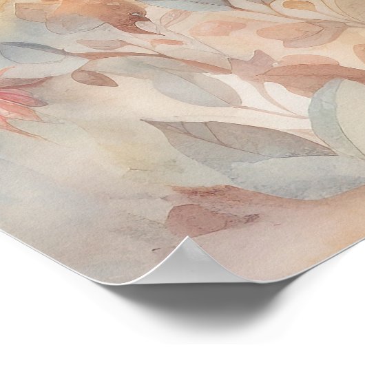 BETOVERDE BOS KWEKERIJ DECOR POSTER (Hoek)