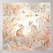 BETOVERDE BOS KWEKERIJ DECOR POSTER (Voorkant)