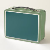 Betoverde Bos Lunchbox (Achterkant)